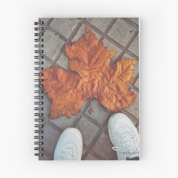 Item preview, Autumn Footsteps designed and sold by Mel Moreno.