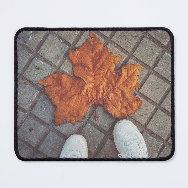Item preview, Autumn Footsteps designed and sold by Mel Moreno.