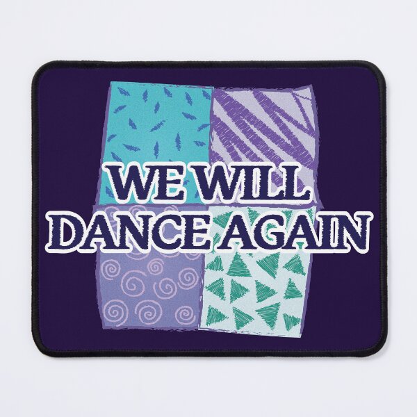 Item preview, We Will Dance Again designed and sold by pumpernickelcat.