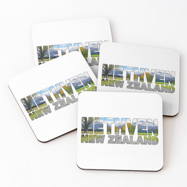 Item preview, METHVEN - South Island New Zealand Beautiful Autumn Day designed and sold by Adam Gormley.