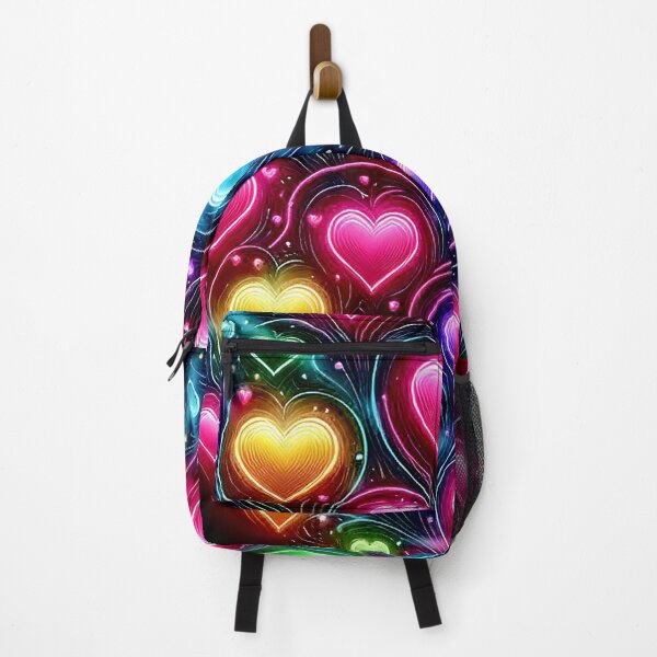 Item preview, Colorful hearts designed and sold by sinemsworld1.