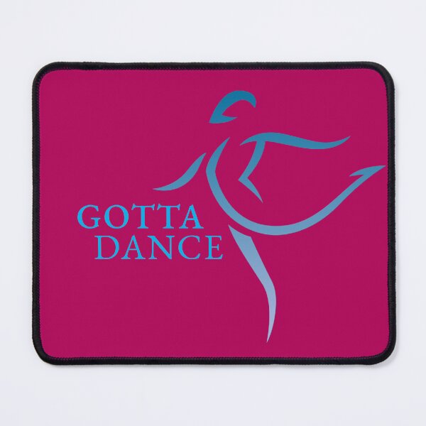 Item preview, Gotta Dance (Blue1) designed and sold by FilmmakersPOV.