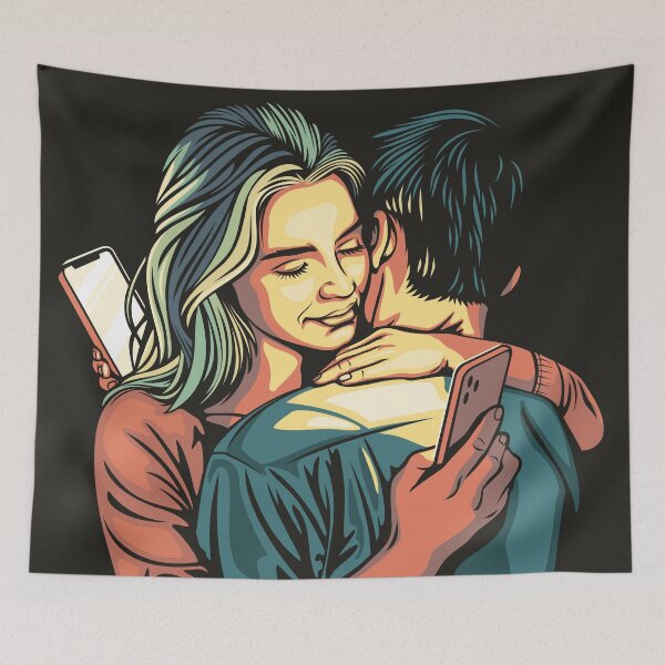 Item preview, 21st Century Romance designed and sold by jamieleeart.
