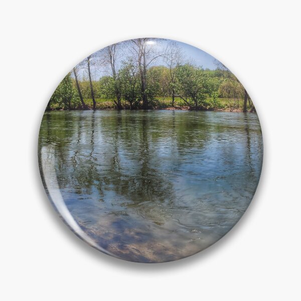 Item preview, Tranquil River Bend. Shenandoah designed and sold by Mel Moreno.