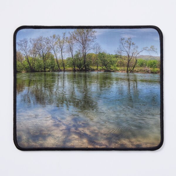 Item preview, Tranquil River Bend. Shenandoah designed and sold by Mel Moreno.