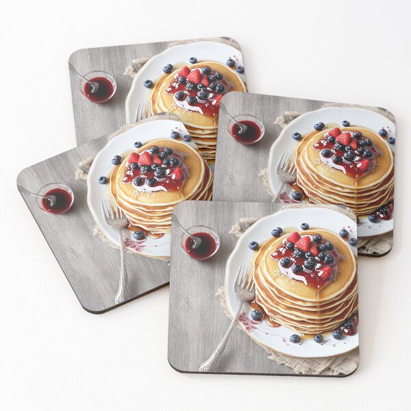 Item preview, Pancakes designed and sold by ArtfullMinds.