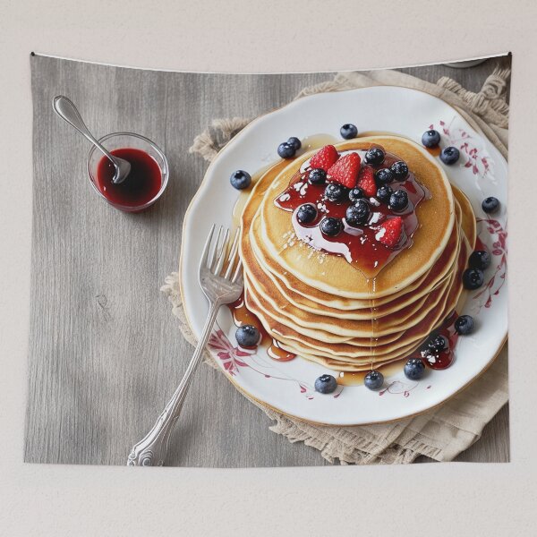 Item preview, Pancakes designed and sold by ArtfullMinds.