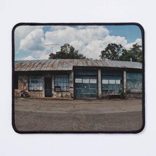 Item preview, Abandoned Motor Sales designed and sold by Mel Moreno.
