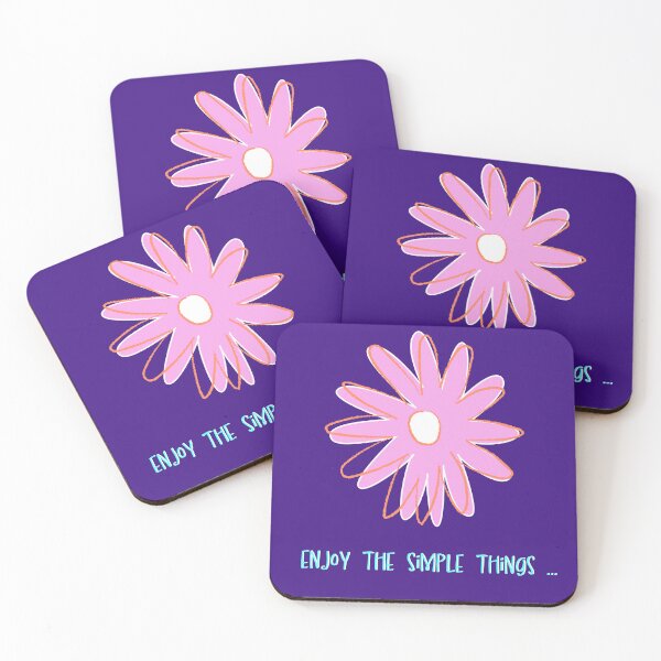 Item preview, Enjoy the simple things designed and sold by SanaMaria8.