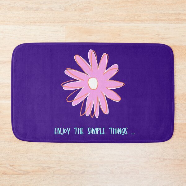 Item preview, Enjoy the simple things designed and sold by SanaMaria8.