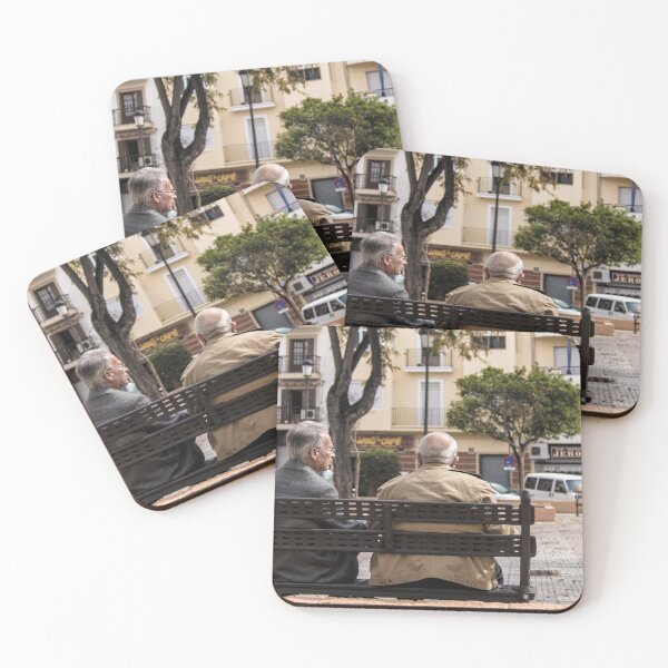 Item preview, Afternoon Conversation designed and sold by Mel Moreno.
