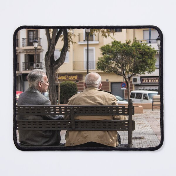Item preview, Afternoon Conversation designed and sold by Mel Moreno.