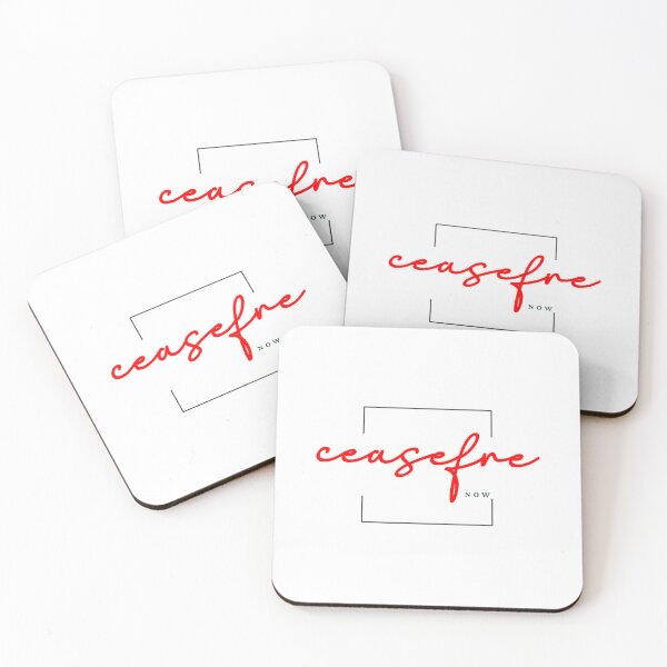 Item preview, ceasefire now designed and sold by PHILOSOPHY-SWAG.