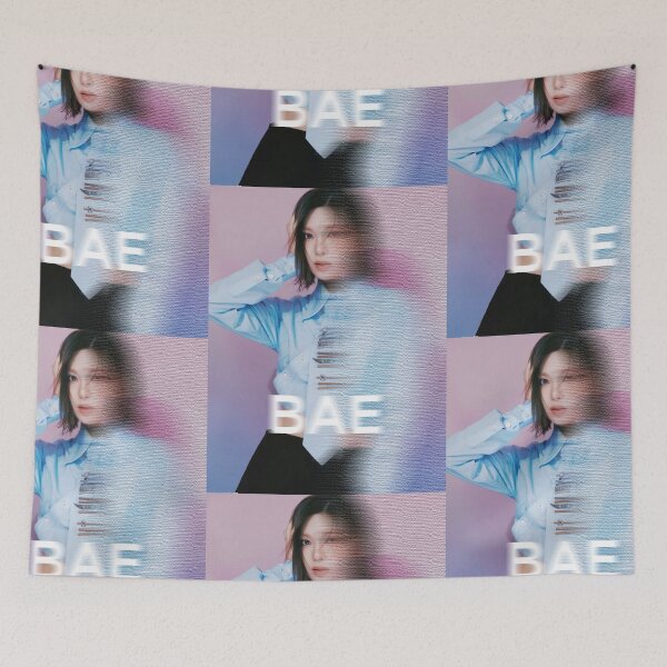 Item preview, NMIXX Bae poster design designed and sold by stailok's place.