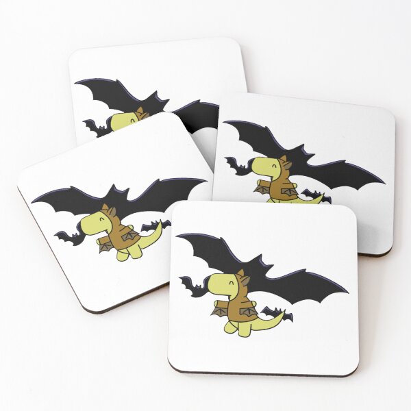 Item preview, Bat Dino designed and sold by Lydia Conder.