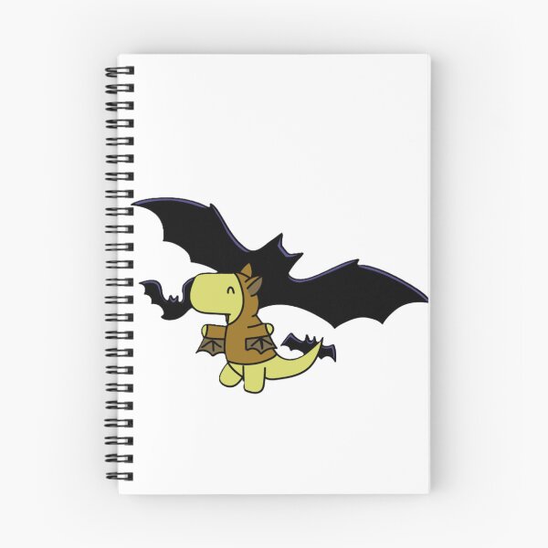 Item preview, Bat Dino designed and sold by Lydia Conder.