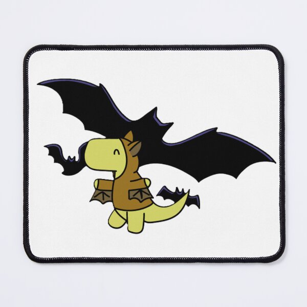 Item preview, Bat Dino designed and sold by Lydia Conder.