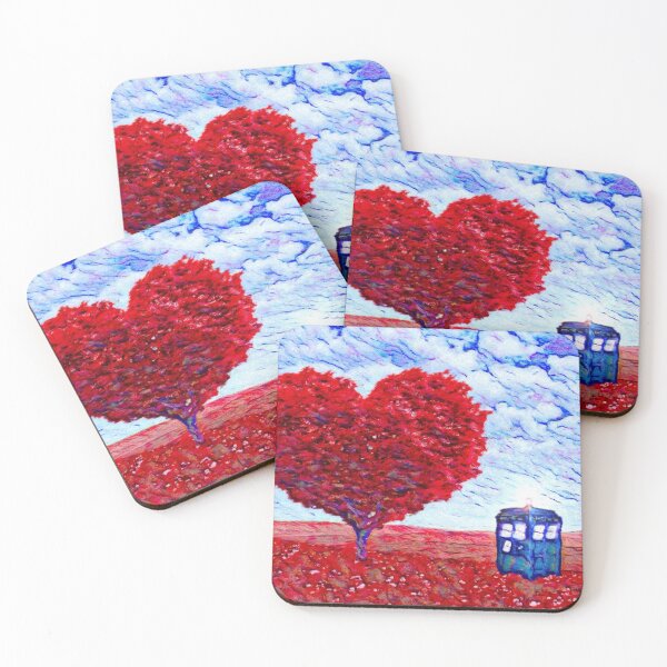 Item preview, Love Grows Over Time  designed and sold by The Doctor’s Art Broker.