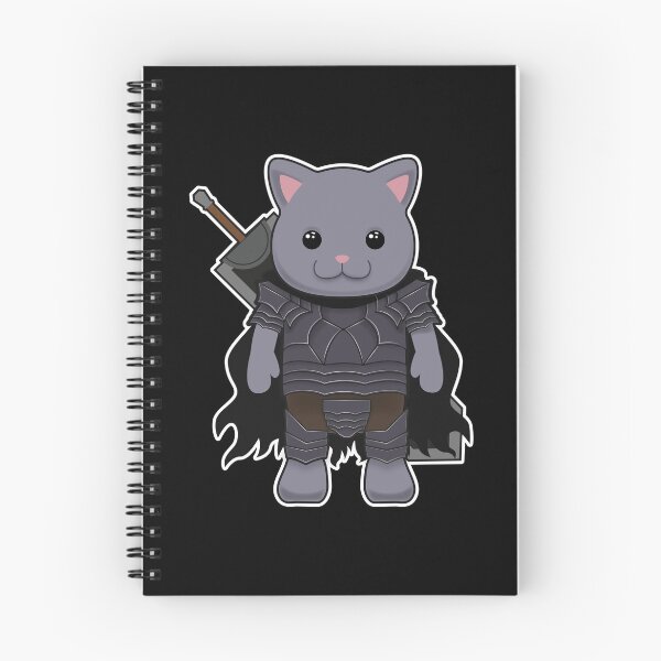 Item preview, Dragon Slayer Kitty designed and sold by davidbr12.
