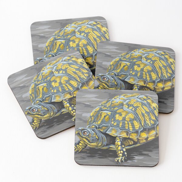 Item preview, Box Turtle designed and sold by LauraWolfArtist.