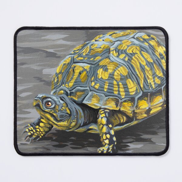 Item preview, Box Turtle designed and sold by LauraWolfArtist.