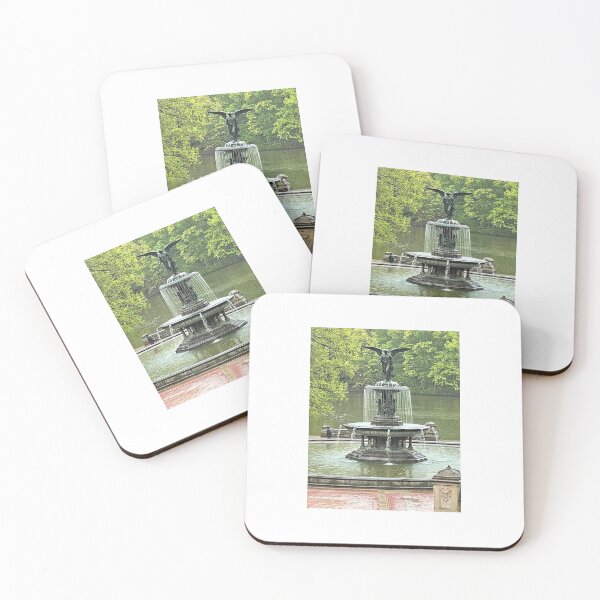 Item preview, Fountains are peaceful and beautiful  designed and sold by AnimalsNJackie.
