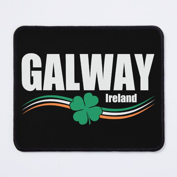 Item preview, Galway Ireland Irish Pride Shamrock St Patrick's Day designed and sold by HolidayT-Shirts.