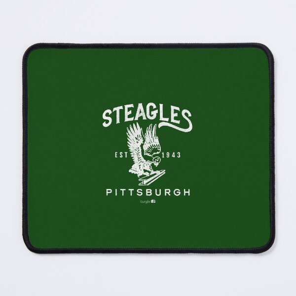 Item preview, The Steagles | Football designed and sold by burghr.