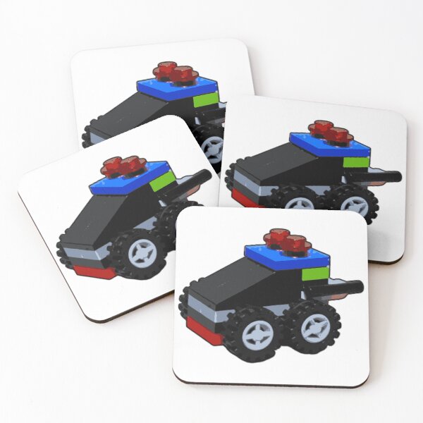 Item preview, Brick Machines: Car designed and sold by Woebegone Productions.