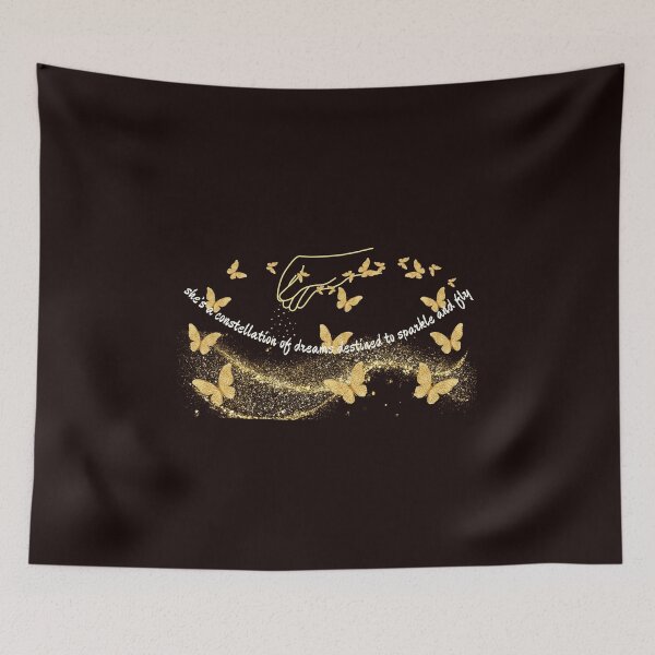 Item preview, A Constellation of Dreams Destined to Sparkle and Fly  designed and sold by Sonshine-Tees.