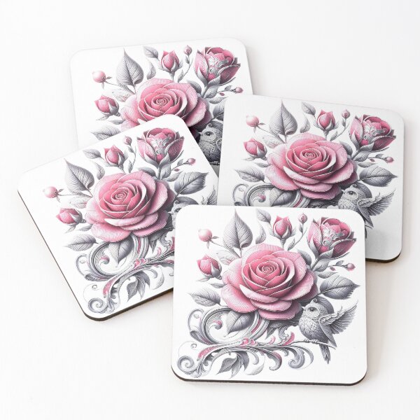 Item preview, Flowers with chicky designed and sold by sinemsworld1.