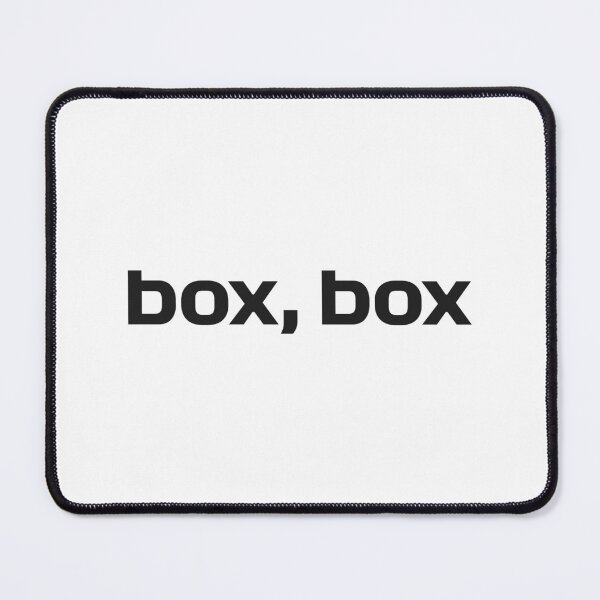 Item preview, Box, Box (Black) | designed and sold by PixelsandPulp.