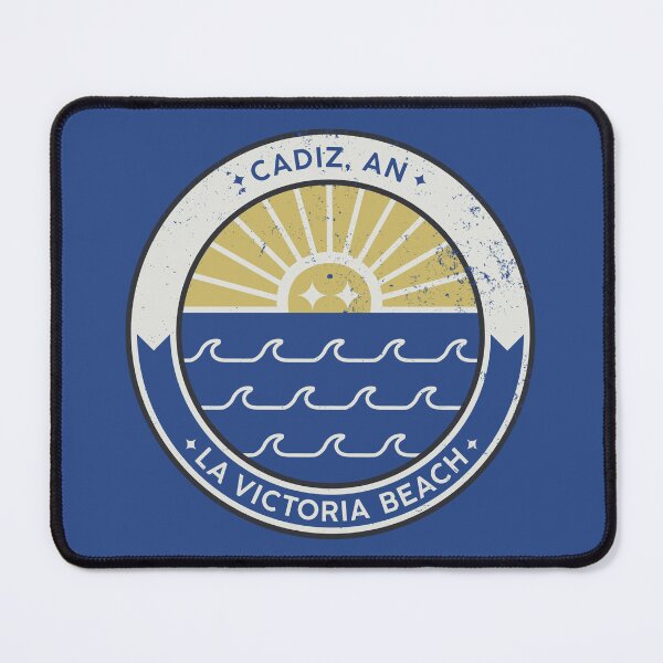 Item preview, Victoria Beach - modern logo designed and sold by JaviTaiyou.
