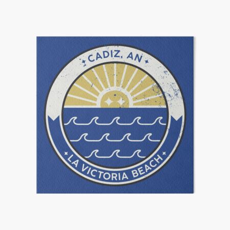 Item preview, Victoria Beach - modern logo designed and sold by JaviTaiyou.