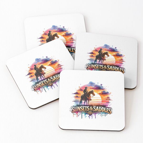 Item preview, Wild West Watercolor Collection - Unique Western Apparel, Accessories & Home Decor designed and sold by artedigital99.
