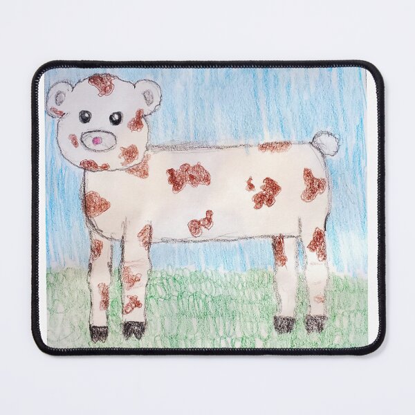 Item preview, Cow + Howard = Coward designed and sold by Jax Sprague.