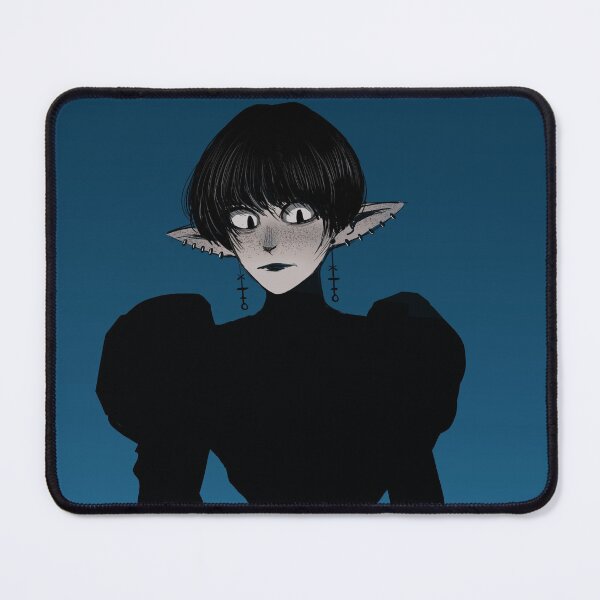 Item preview, Cute anime Goth Girl designed and sold by ShikiGum.