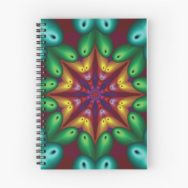 Item preview, Kaleidoscopic-037 designed and sold by KaleidoPics.
