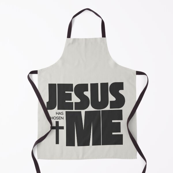 Item preview, Jesus has chosen me - Christian quote designed and sold by vinxChosen.