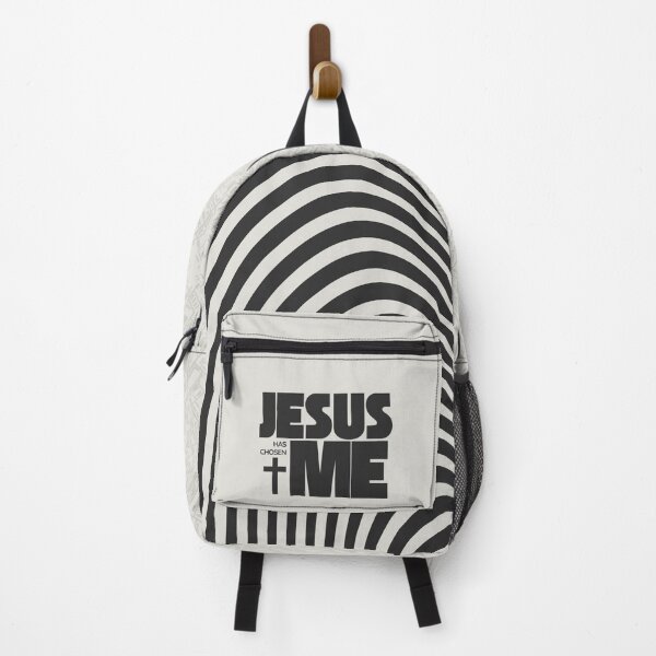 Item preview, Jesus has chosen me - Christian quote designed and sold by vinxChosen.