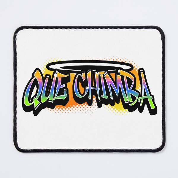 Item preview, Que Chimba designed and sold by TropiCol Creations.