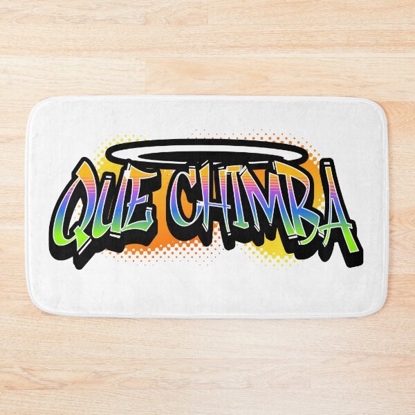 Item preview, Que Chimba designed and sold by TropiCol Creations.