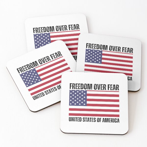 Item preview, Celebrate Freedom with Courage to Choose Freedom Over Fear designed and sold by KBMeyer.