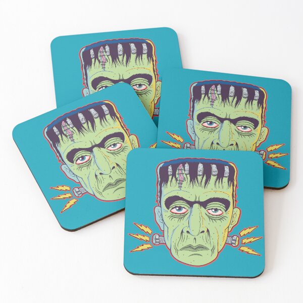 Item preview, Frankenstein designed and sold by Revenge Of The World.