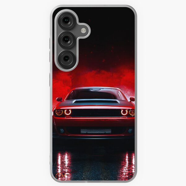 Item preview, Dodge challenger designed and sold by BrizzyArt.