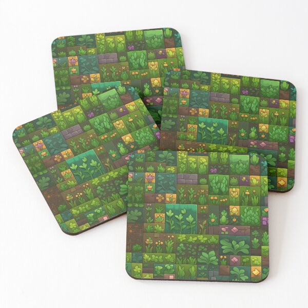 Item preview, Pixel Landscape designed and sold by centaurydesigns.