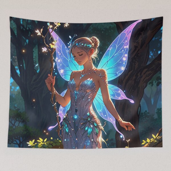 Item preview, Enchanted Beauty designed and sold by ArtfullMinds.