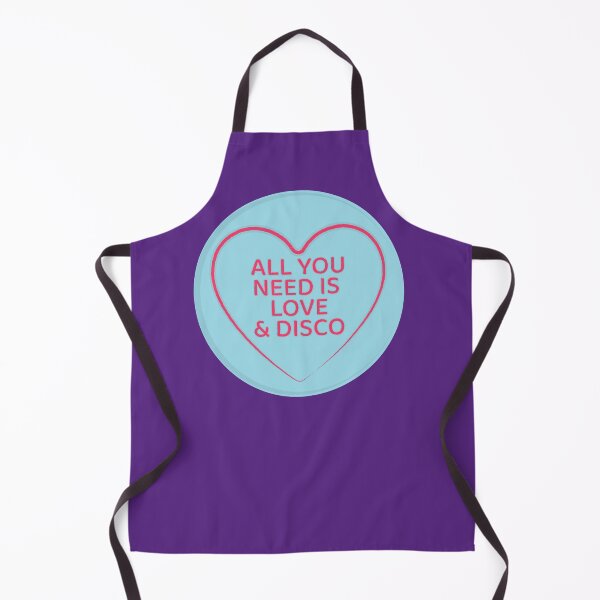 Item preview, Love and Disco  designed and sold by modernistdesign.