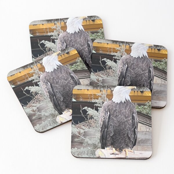 Item preview, Majesty in the form of an eagle designed and sold by AnimalsNJackie.
