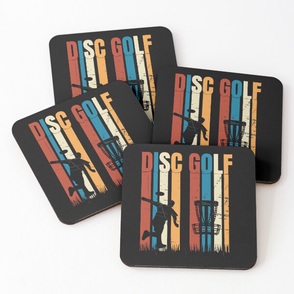 Item preview, Retro Disc Golf Design designed and sold by AlienOccupation.
